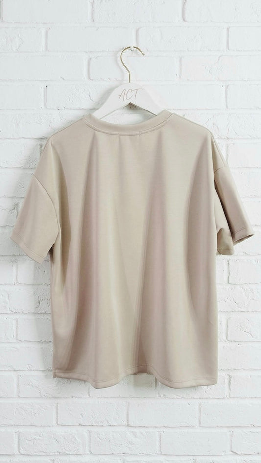Sudadera Azara manga corta