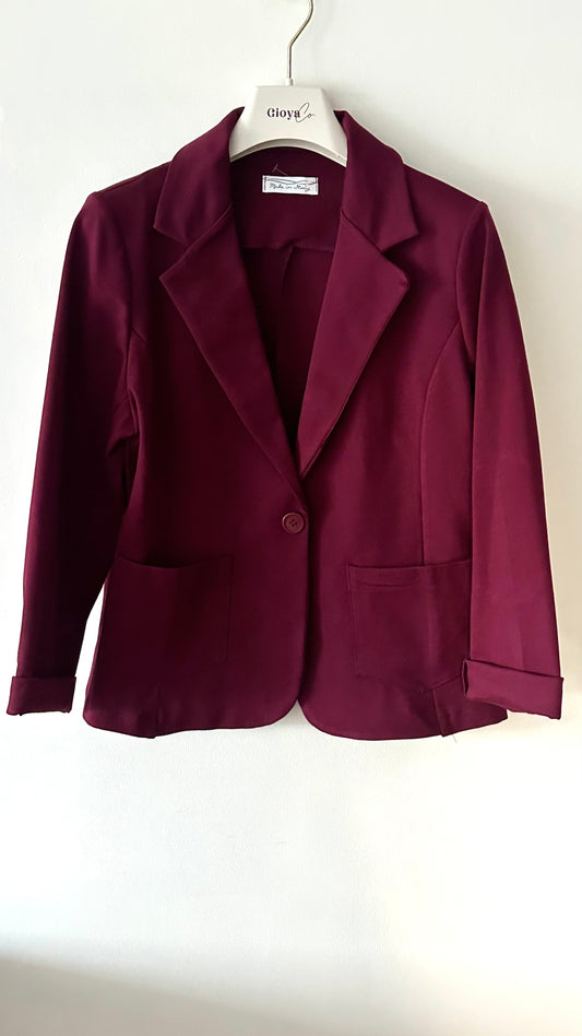 Americana punto roma +3 colores