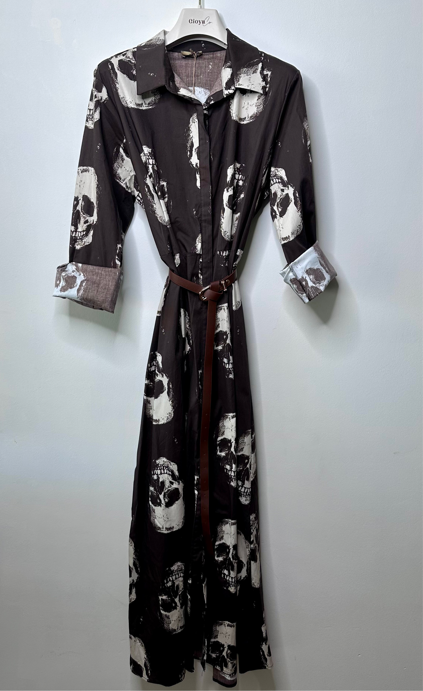 Vestido catrina +1 colore