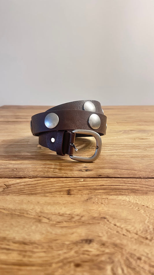 Cinturón maxi tacha +3 colores