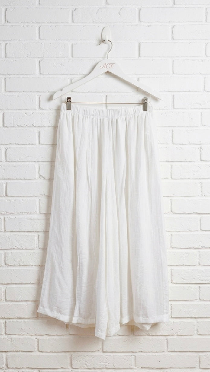 Pantalón Palazzo Soft +2 colores