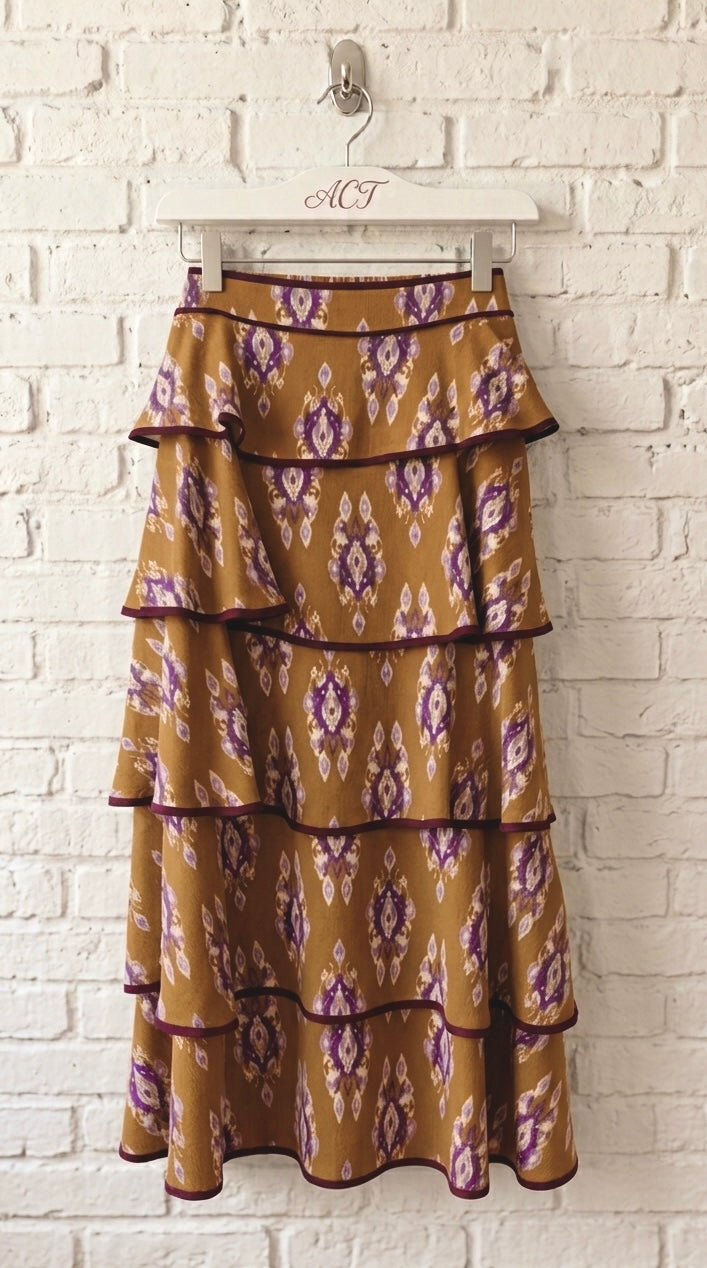 Conjunto Dos piezas Ikat +2 colores