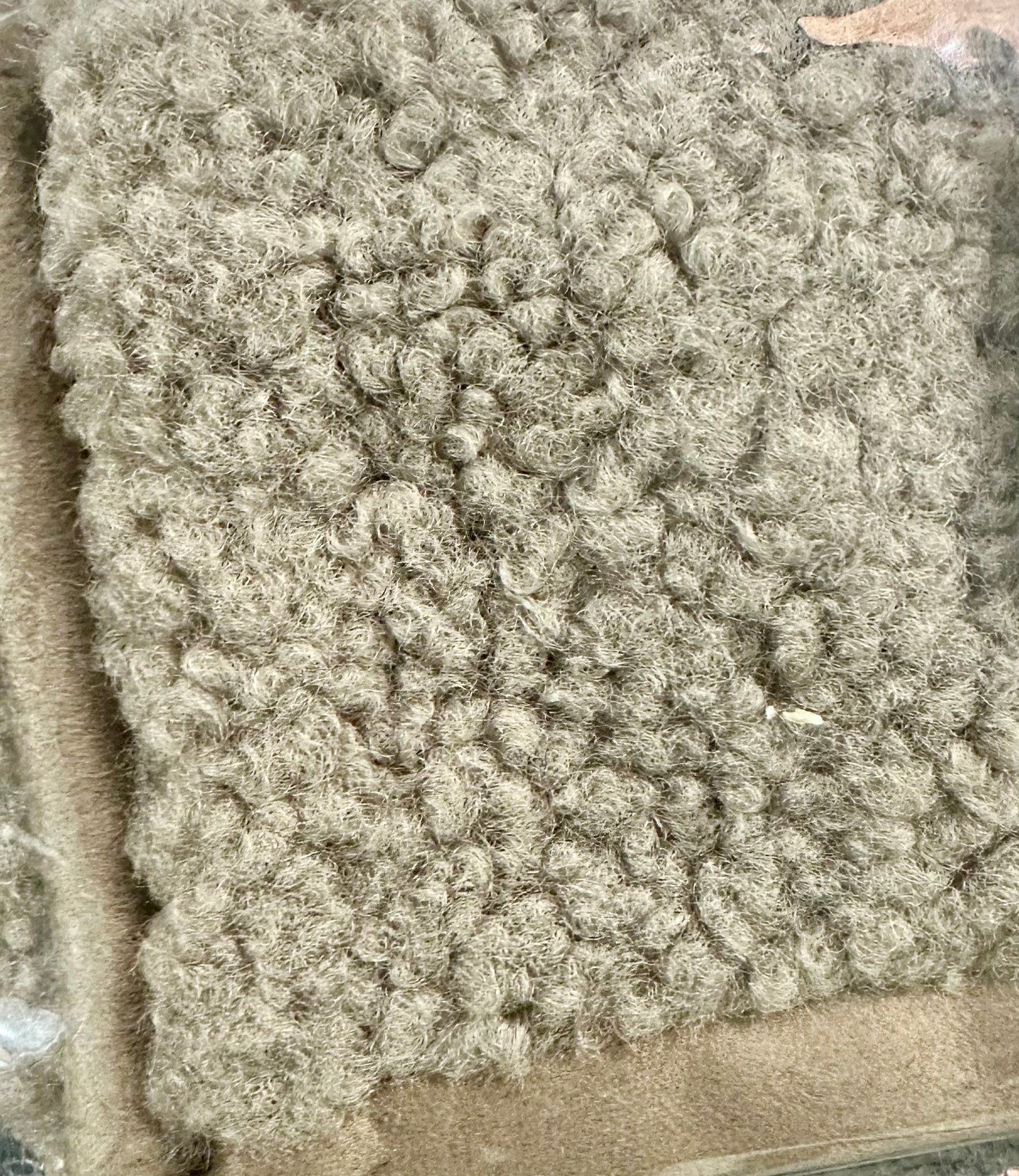 Mitones de borrego +3color