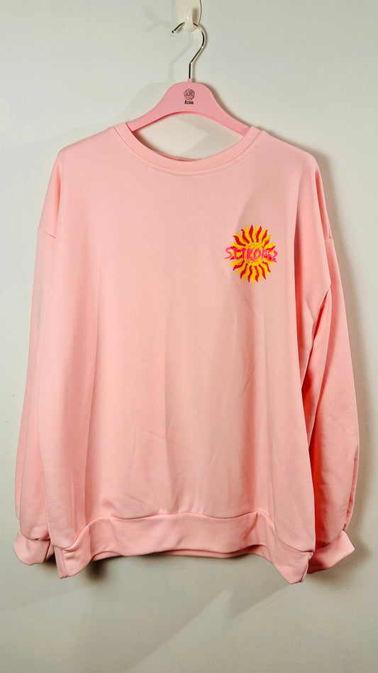 Sudadera ST TROPEZ +1 color