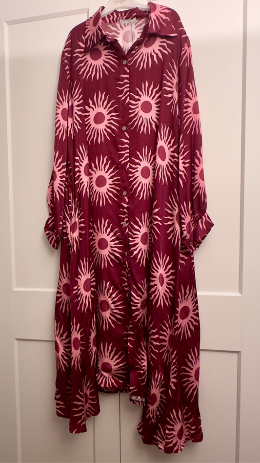 Vestido soles (en 2 colores)