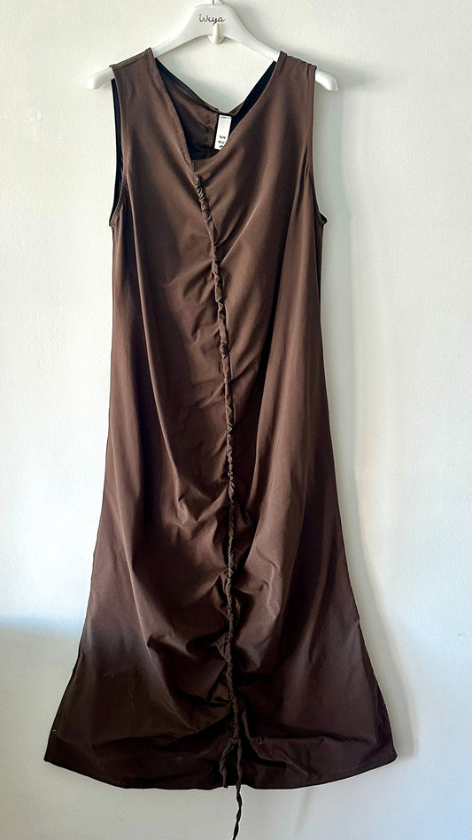 Vestido funcido sun sun (en 4 colores)