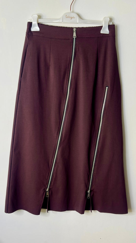 Falda cremalleras Sun Sun +3 colores