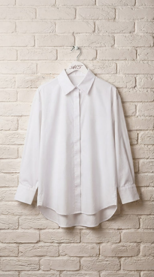 Camisa Alas Encaje +2 colores