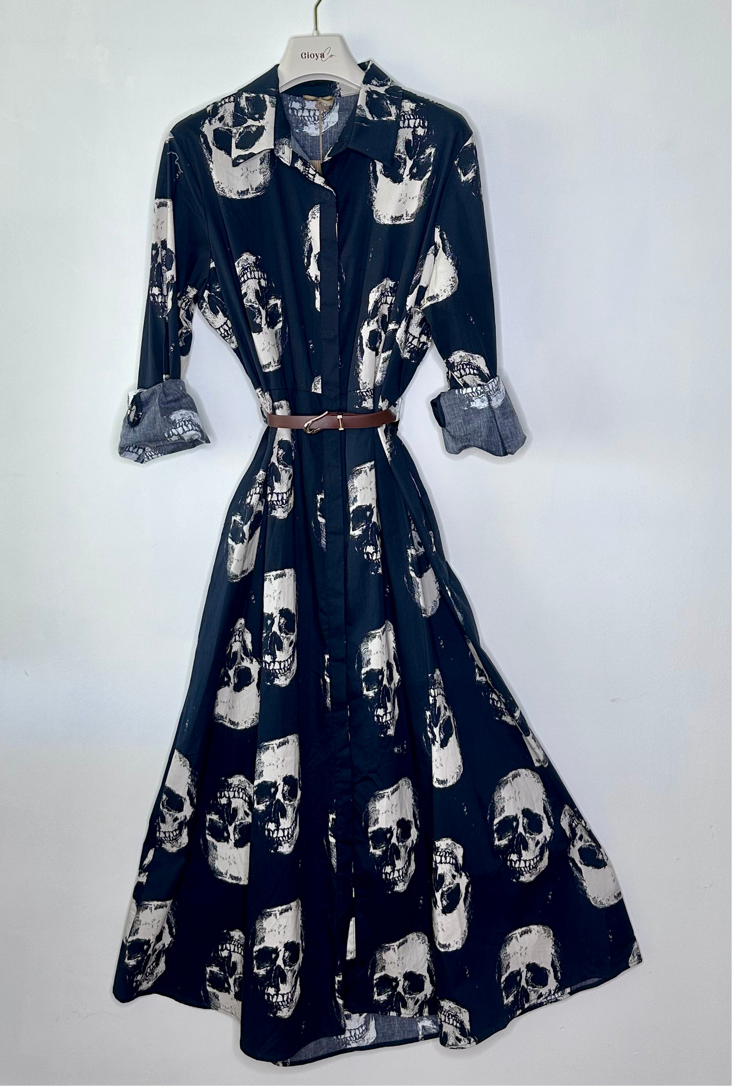 Vestido catrina +1 colore