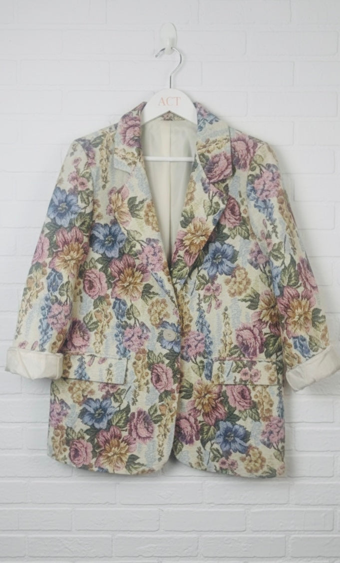 Americana floral + 1