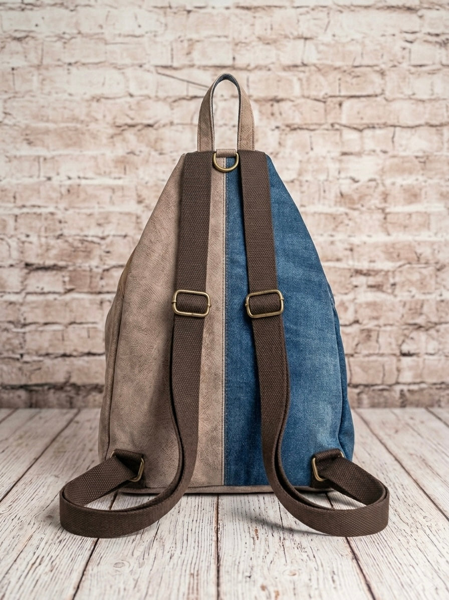 Mochila Denim Levi's & Pie