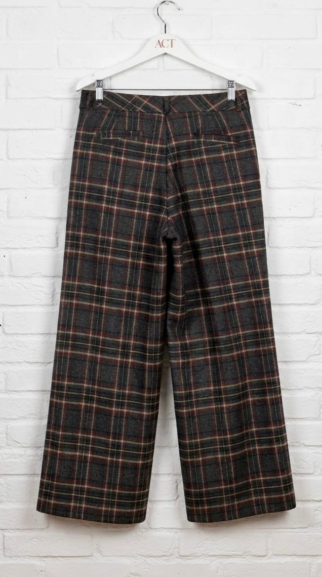 Pantalón Tartán Clásico