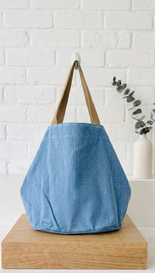 Bolsa Lona +9 colores