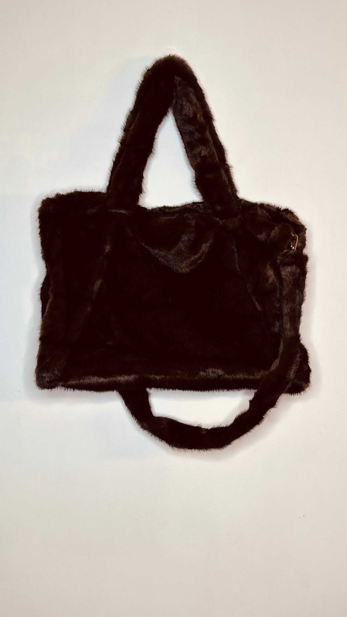 Maxi bolso de pelo +3 colores