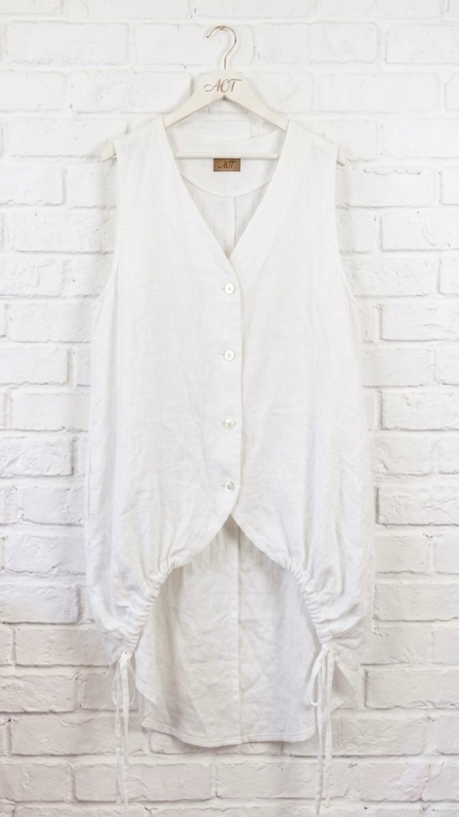 Chaleco brisa +3colores
