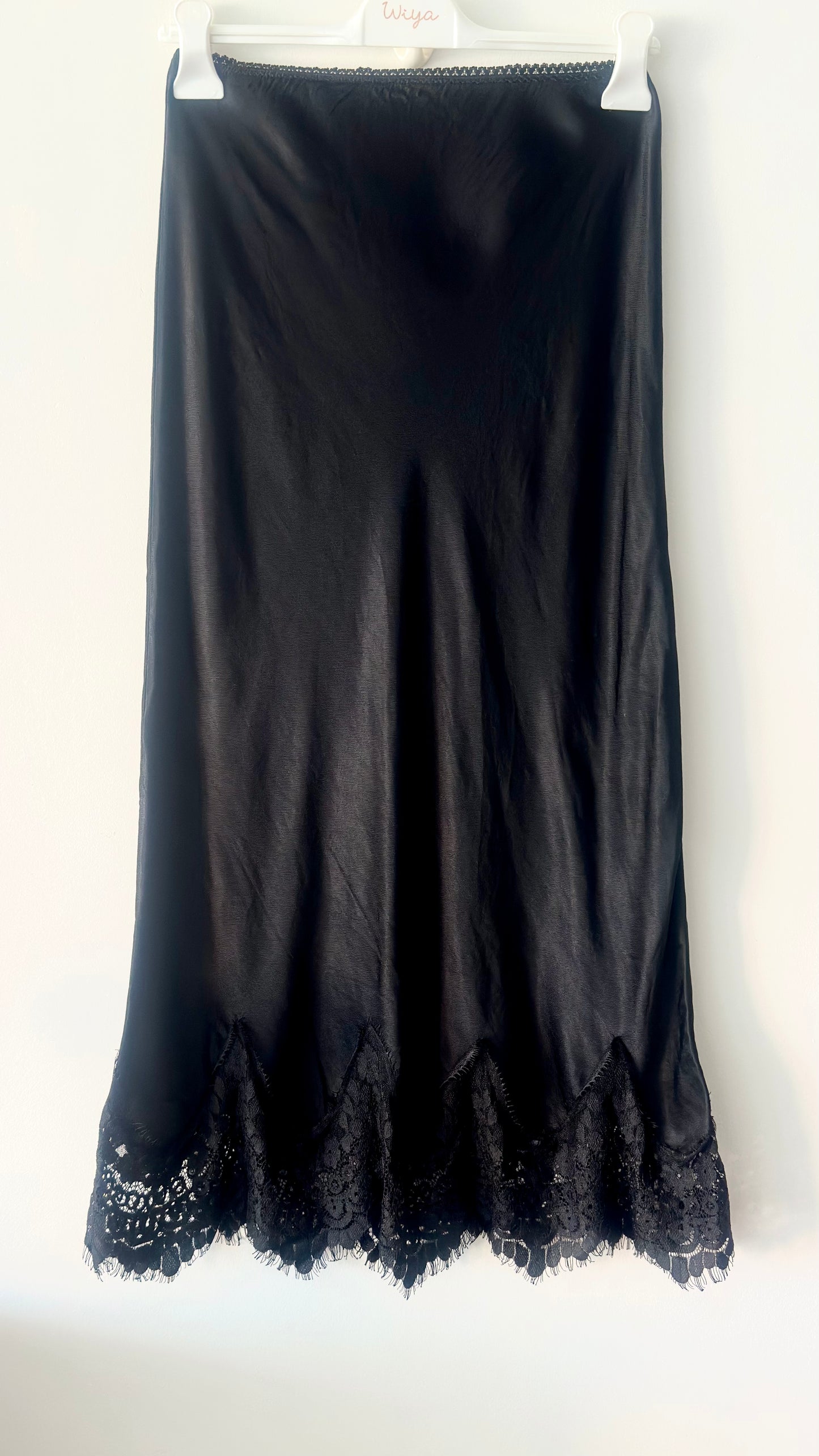 Falda lencera +5 colores