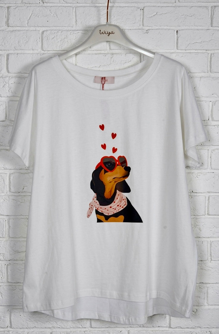 Camiseta be proud +1