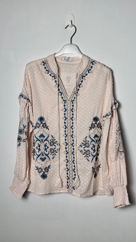 Blusa plumeti