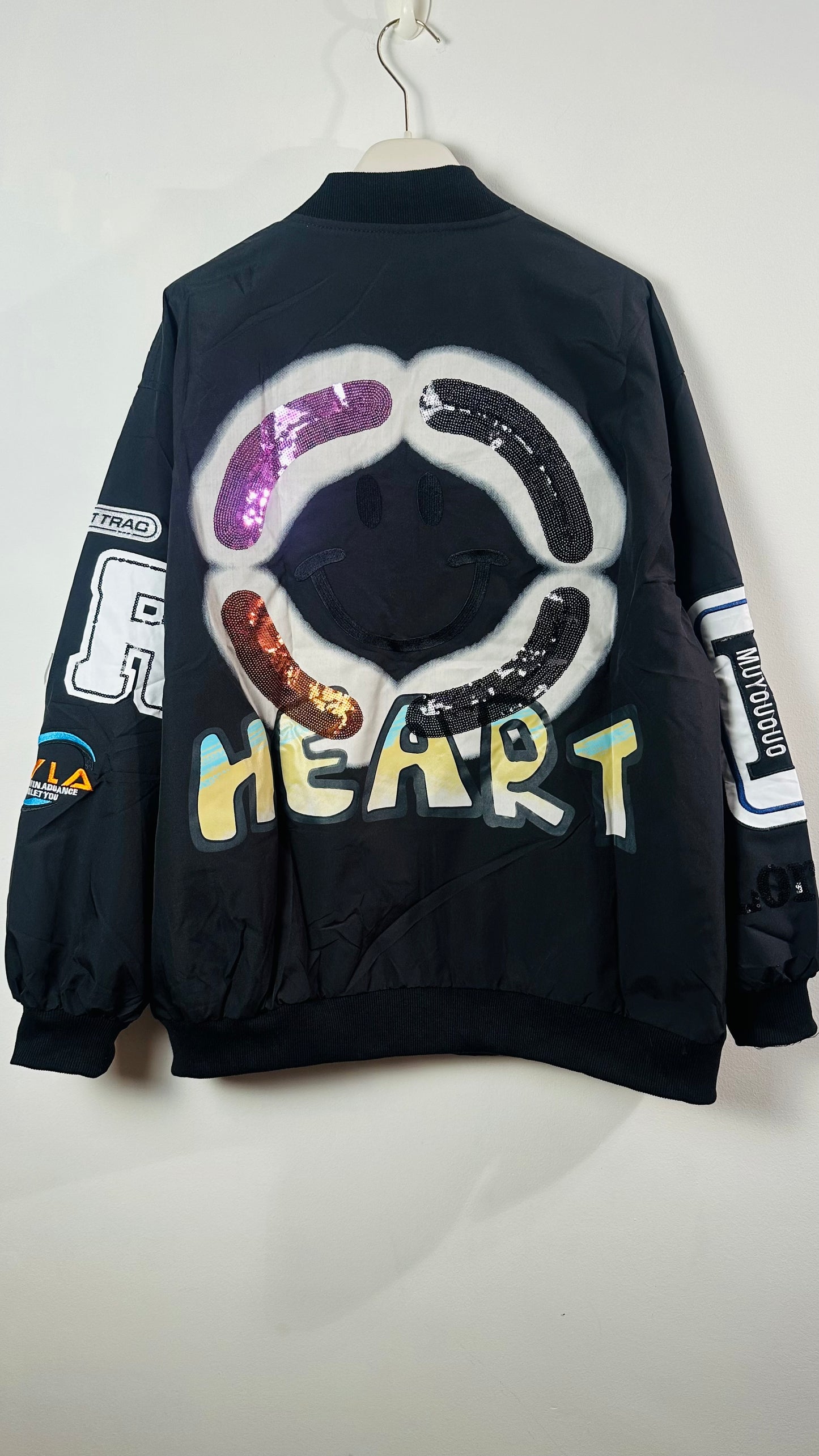 Bomber heart