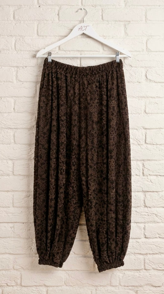Pantalón Blonda Velvet +1 color