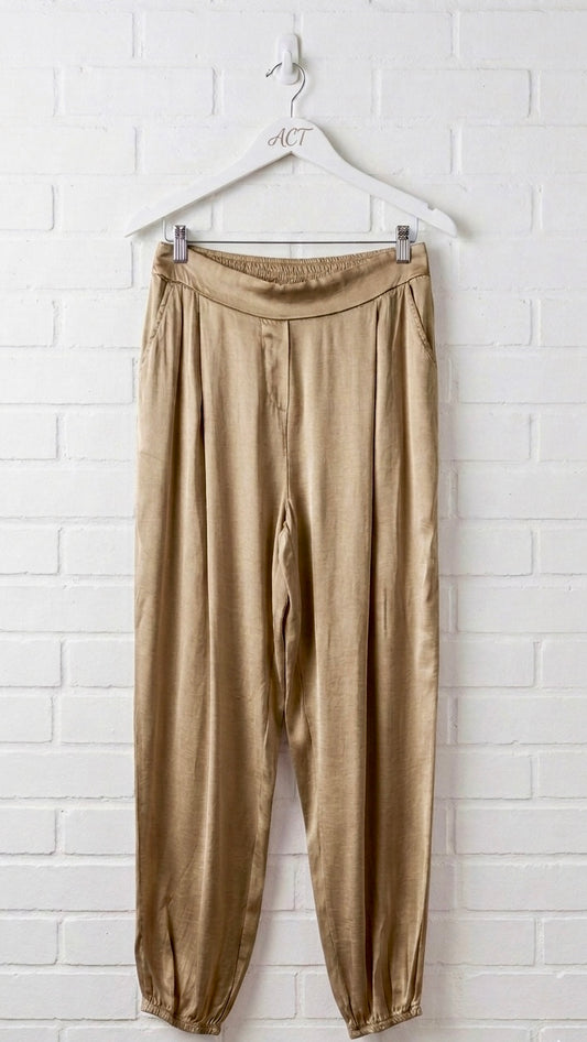 Pantalón Carla bombacho +7 colores