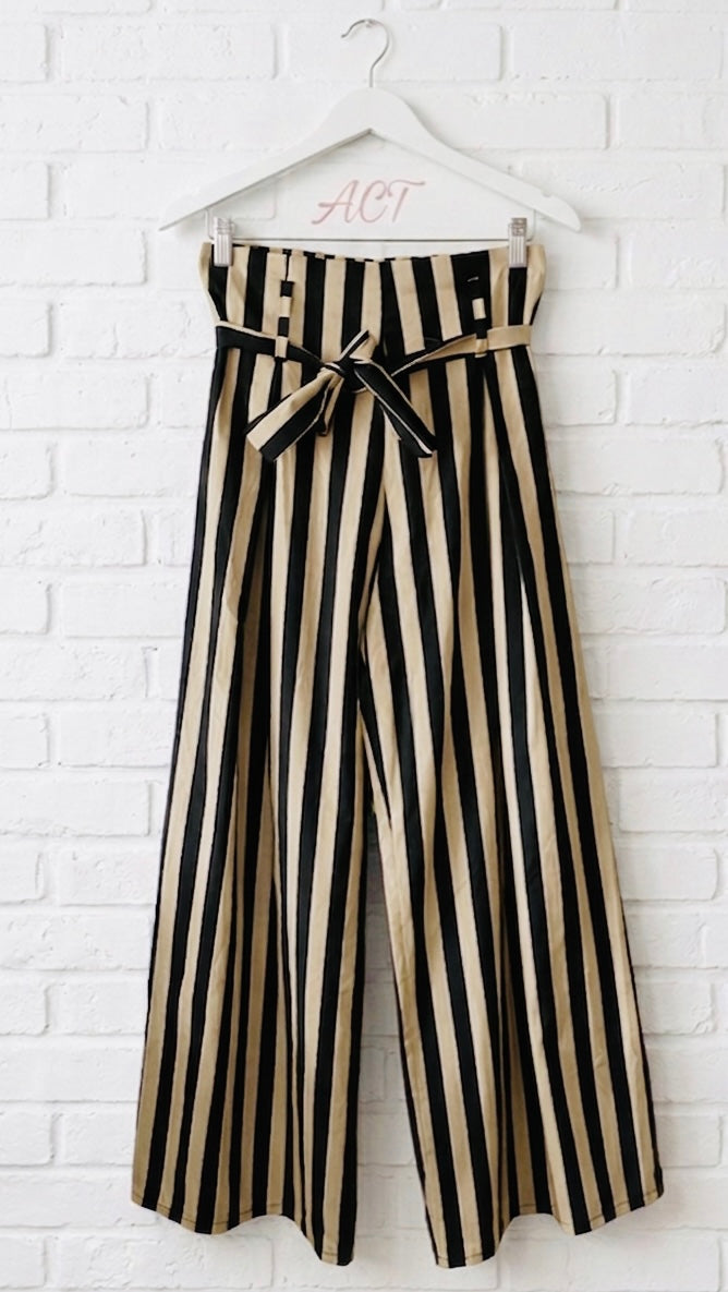 Pantalón, raya ancha +2 colores