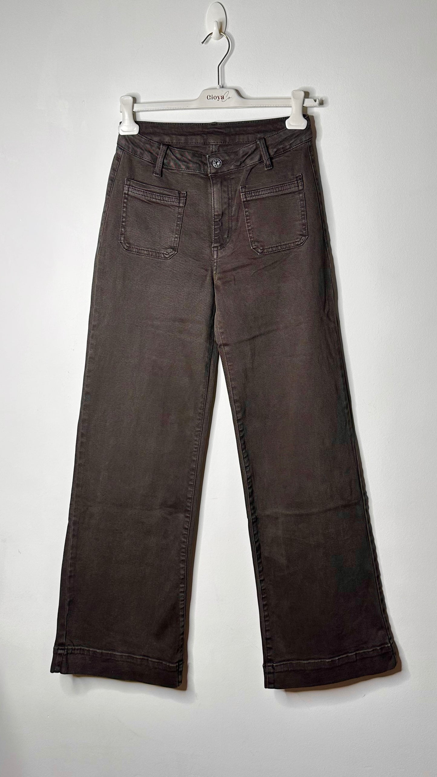 Pantalón marrón Cris