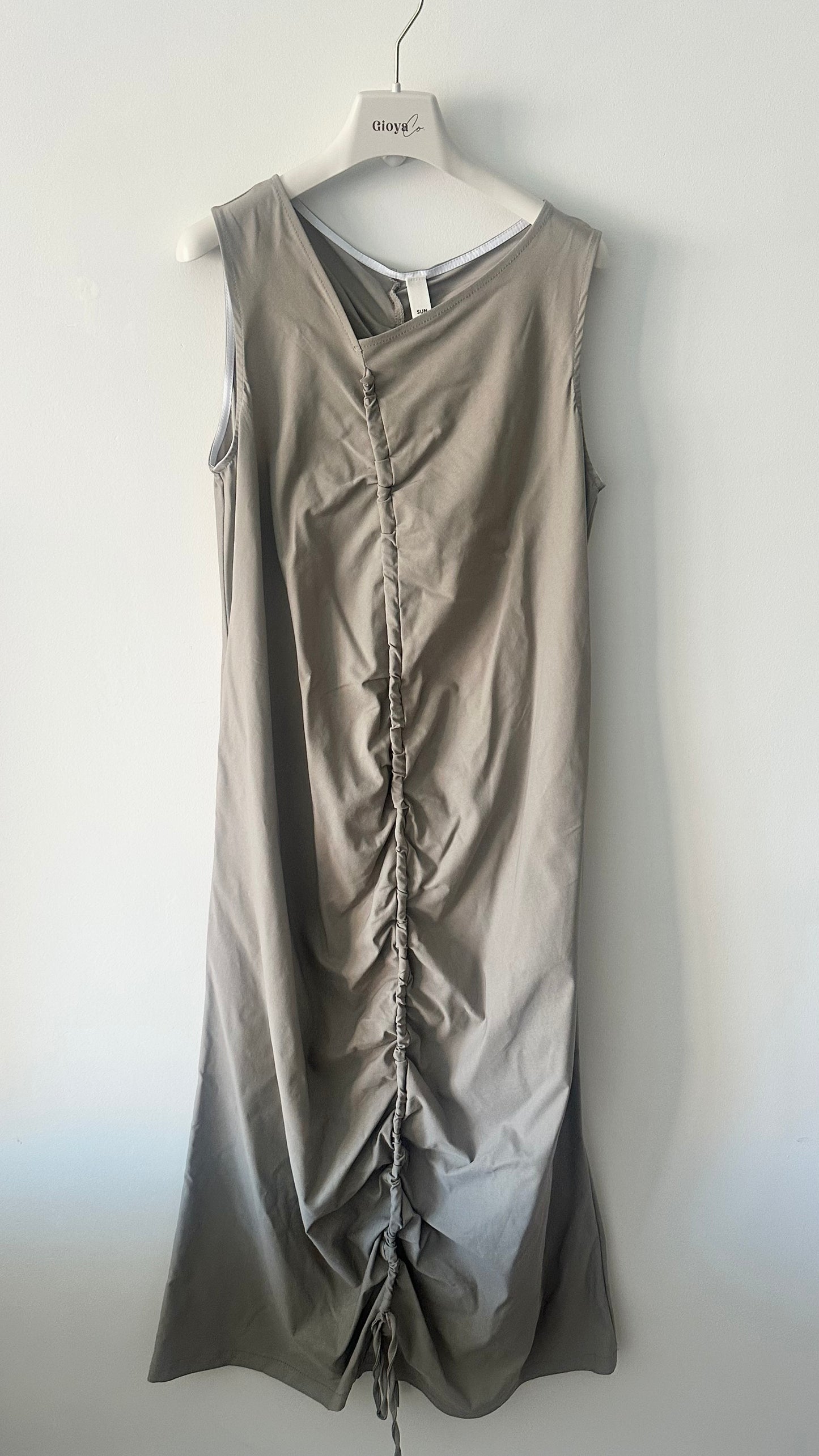 Vestido funcido sun sun (en 4 colores)