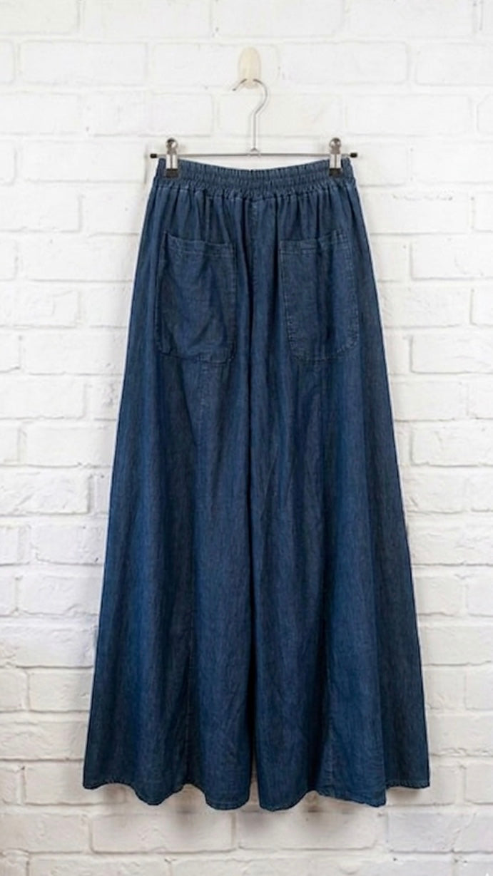 Pantalón palazzo Cody
