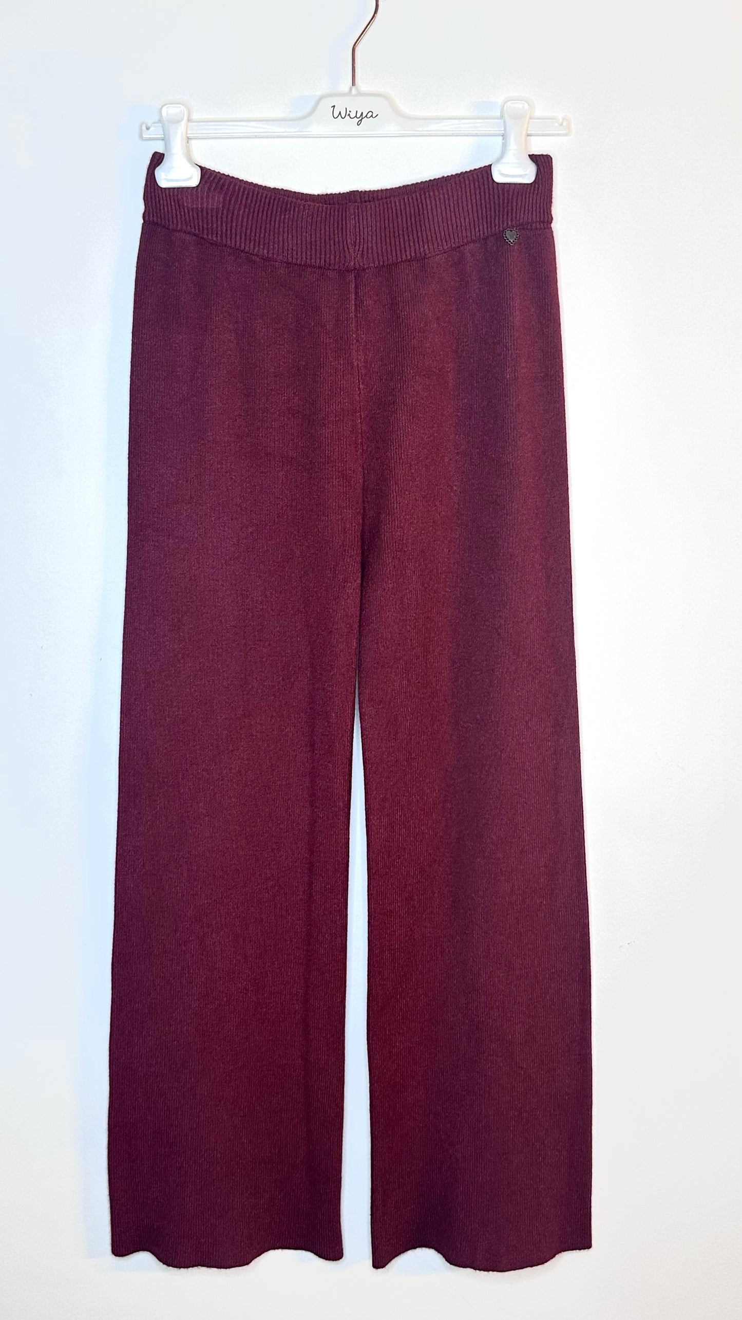 Pantalón basic punto