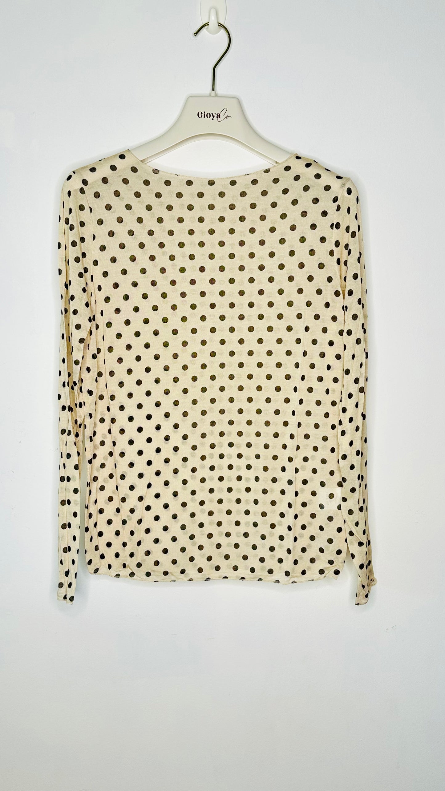 Camiseta topo