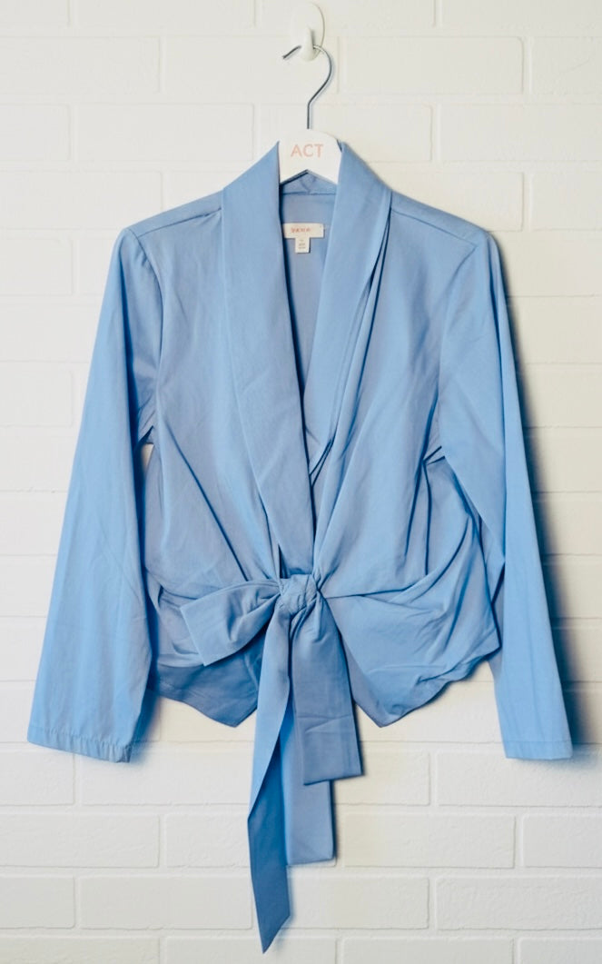 Blusa maxi lazada lisa +1 color