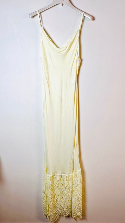 Vestido lencero +4 colores