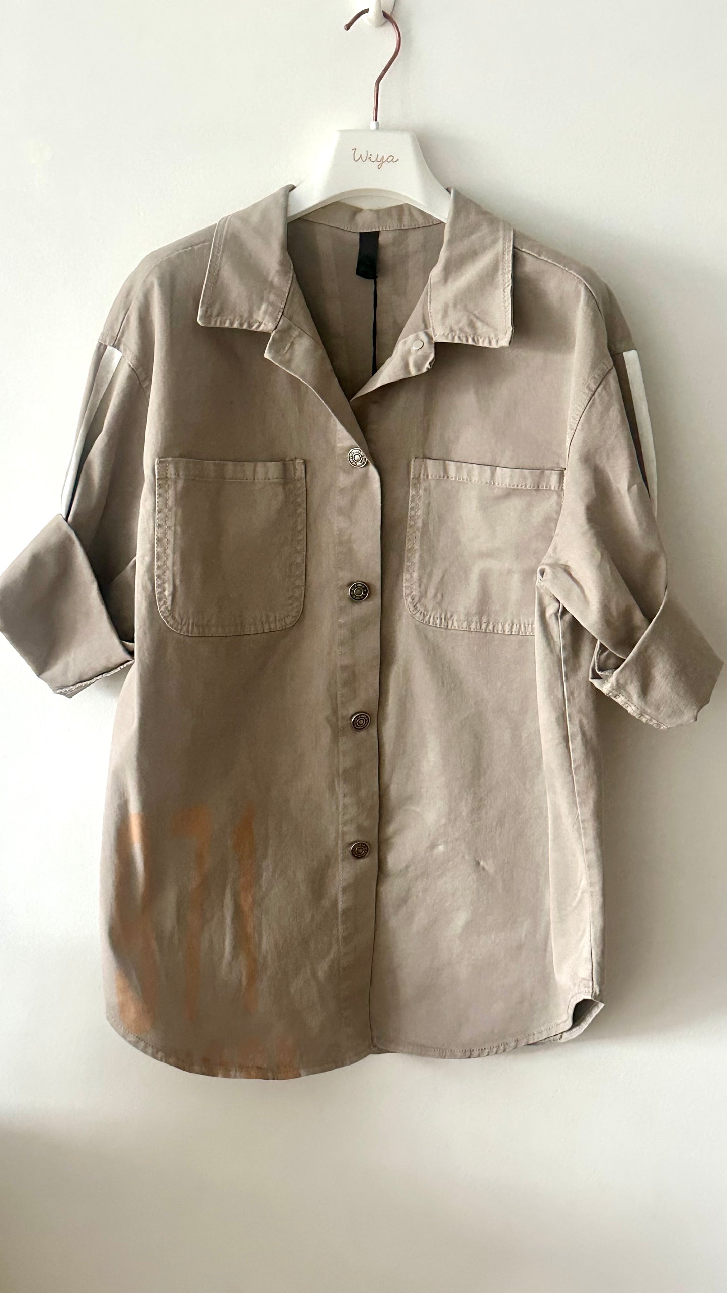 Sobrecamisa 1971 +1 color