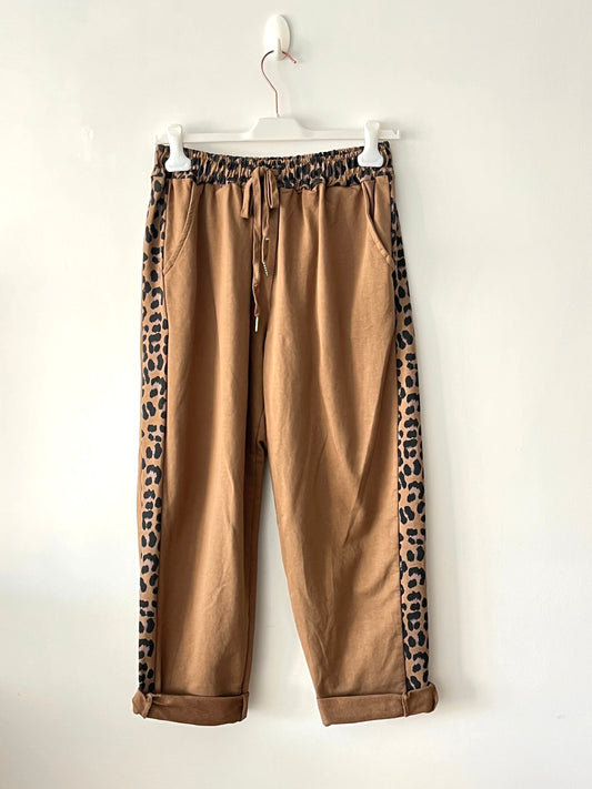 Pantalón con raya print (en 5 colores)