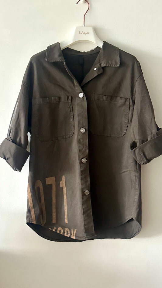 Sobrecamisa 1971 +1 color