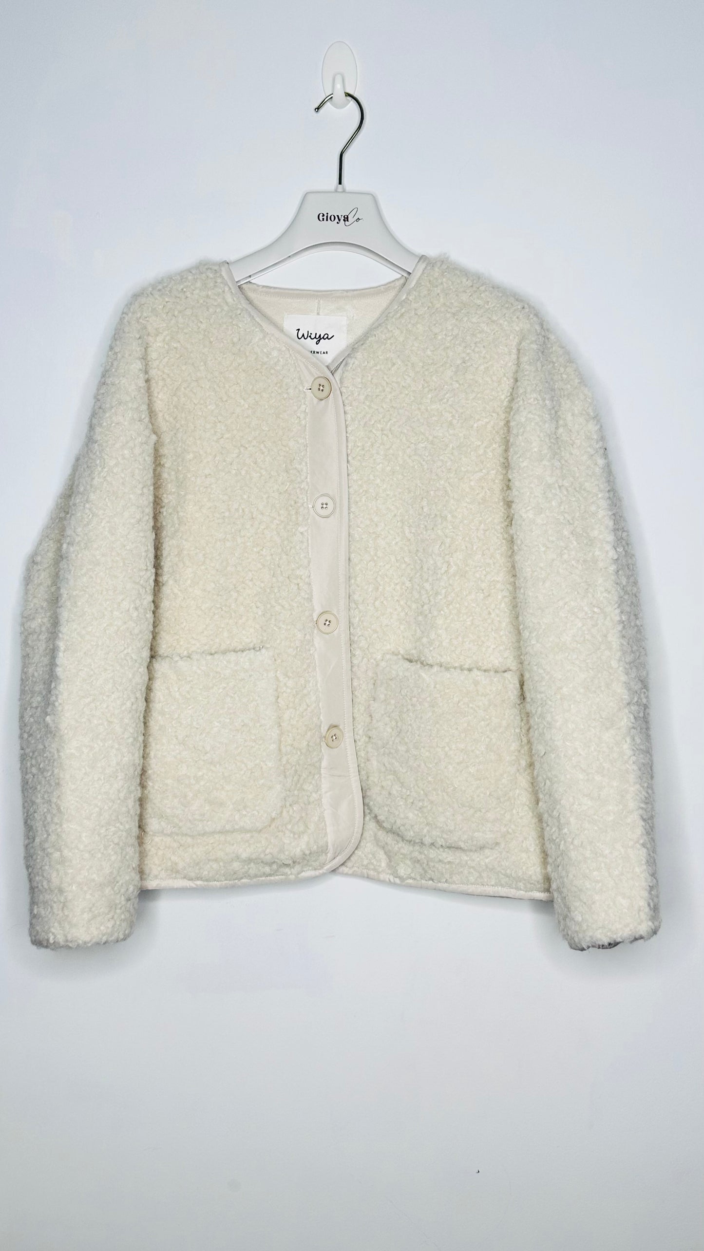 Wiya sheepskin jacket
