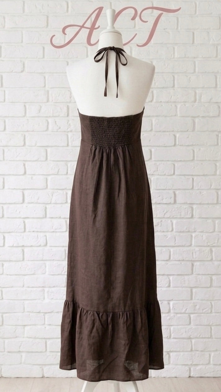 Vestido Siena +4colores