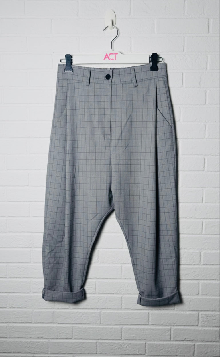 Pantalon cuadros sum sum