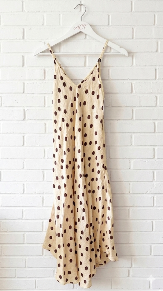 Vestido de lunares Julieta