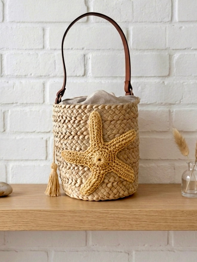Bolso estrella Mar +1 color