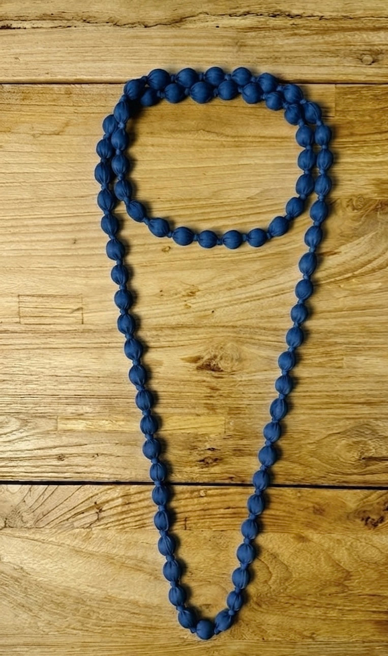 Beaded necklace + 13 colors