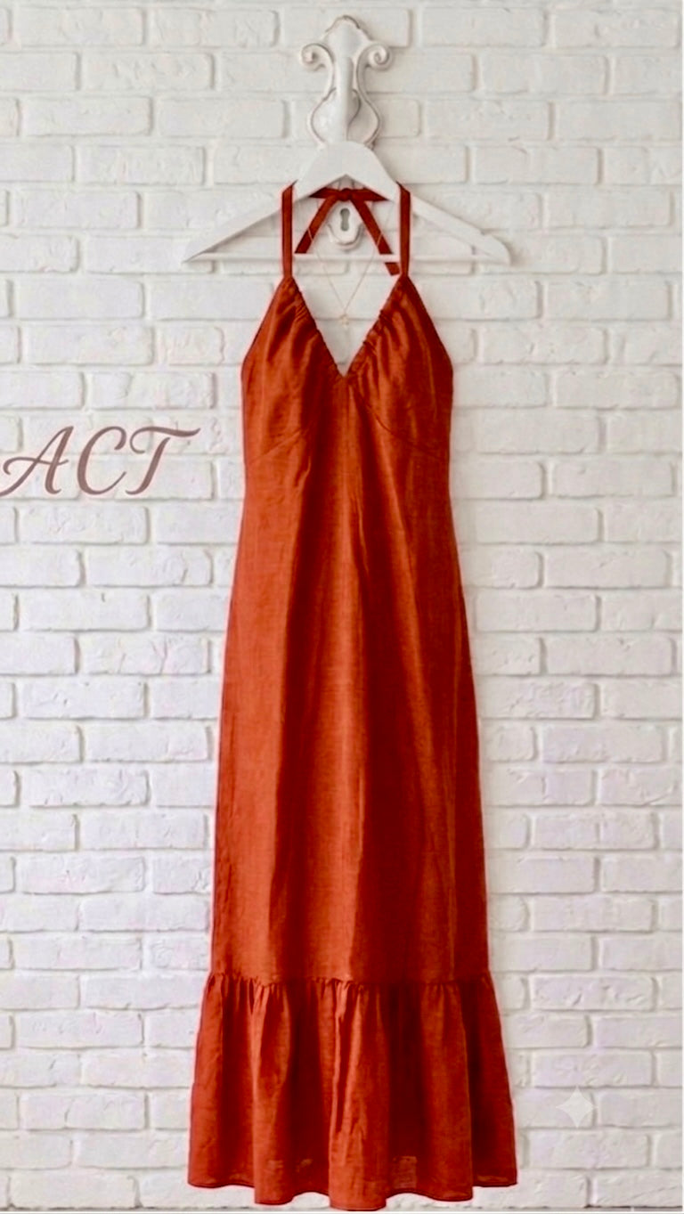 Vestido Siena +6 colores