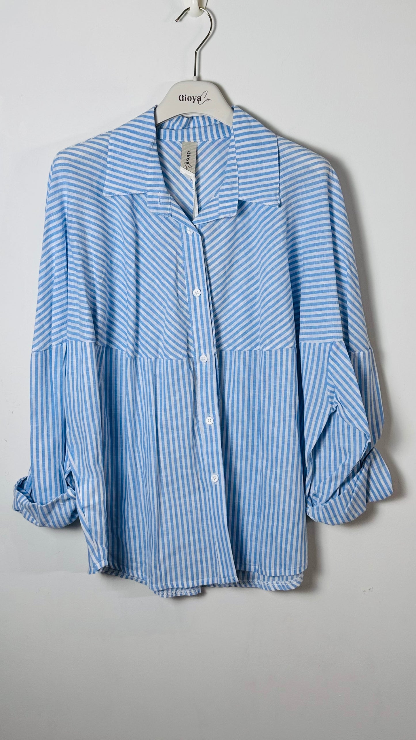 Camisa Gioya +4 colores