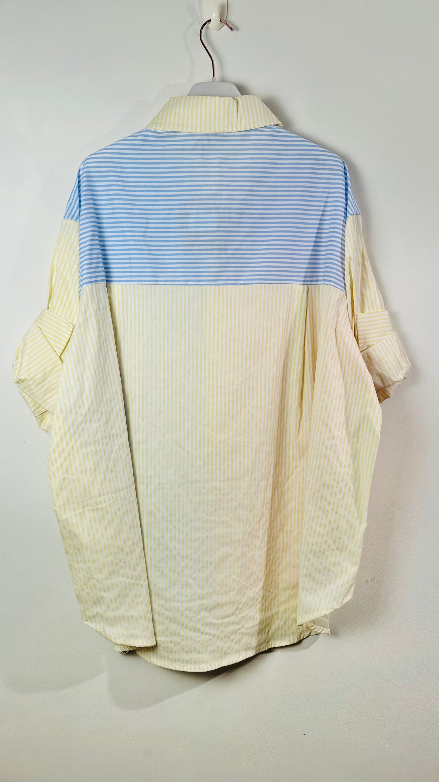 Camisa multicolor +1 color