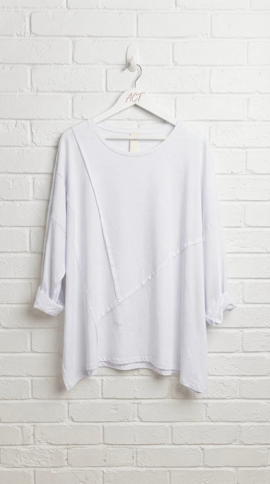 Camiseta Luisa oversize 158 C