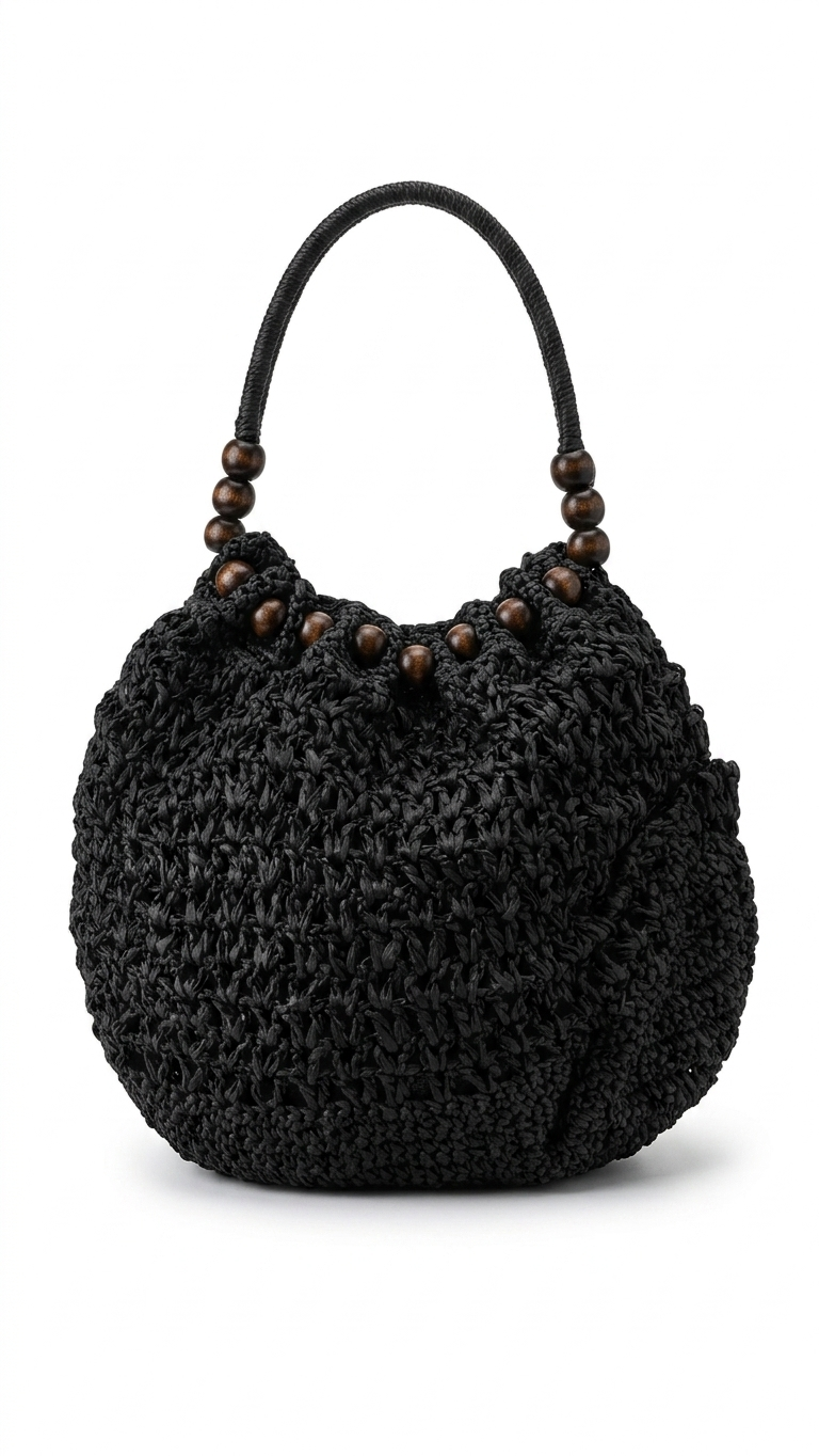 Bolso trenzado +2 colores