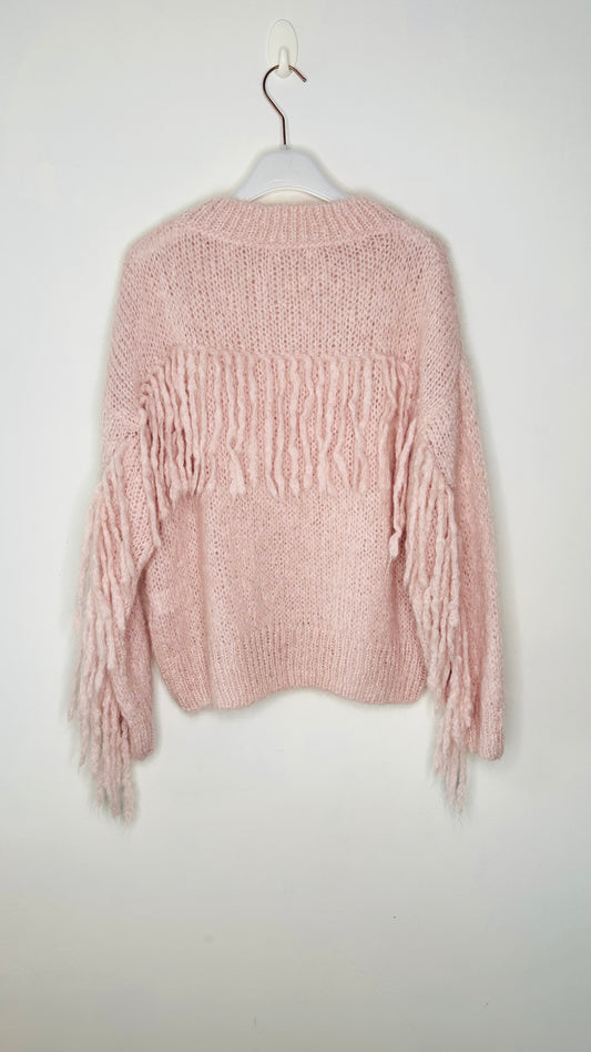 Jersey Gia flecos +1 color