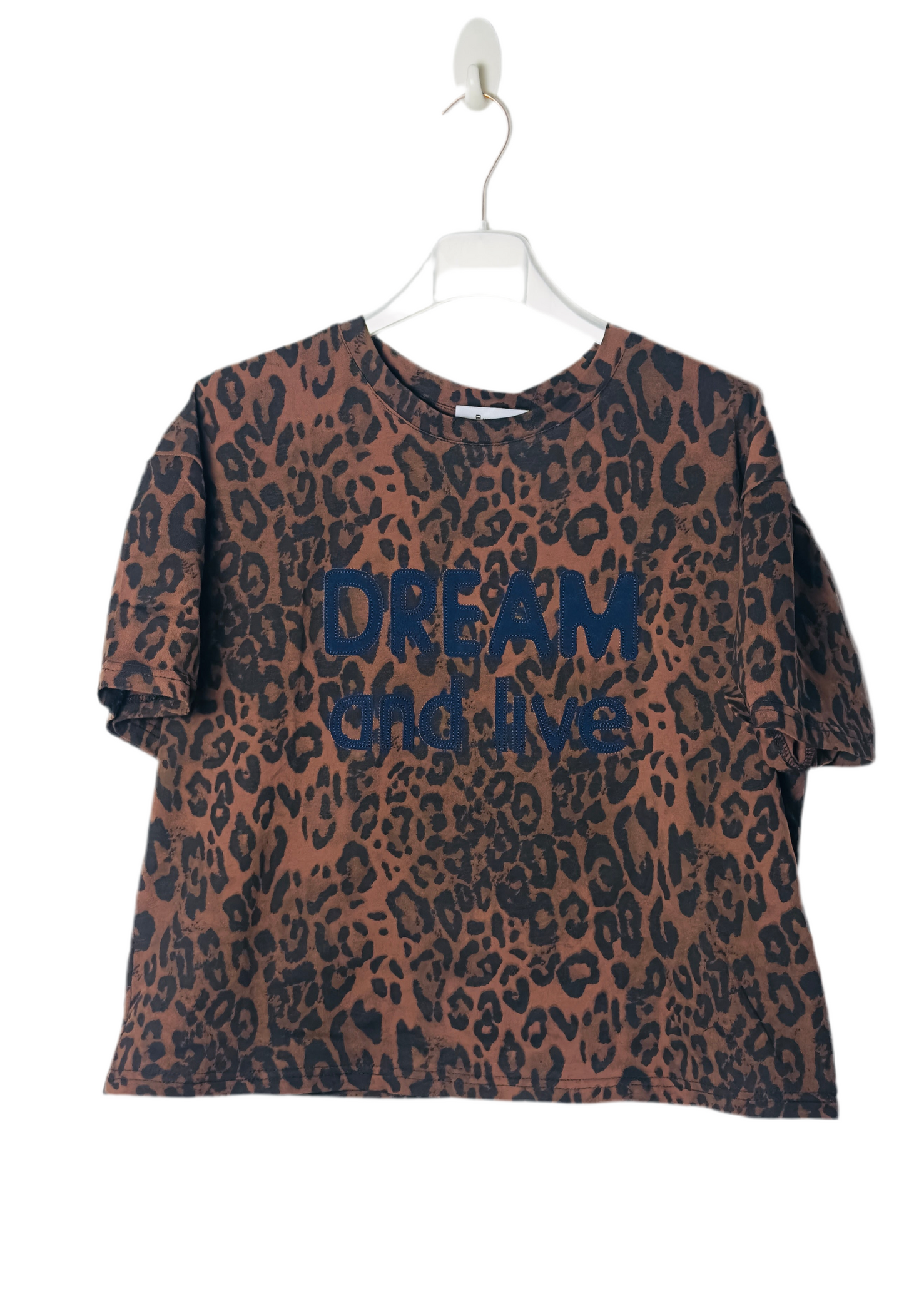Camiseta Animal Print