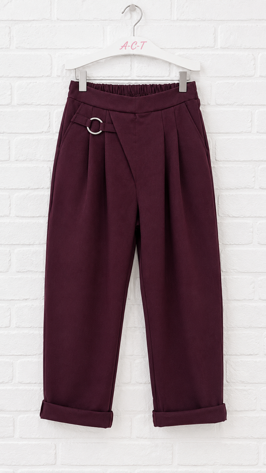 Pantalón Punto Anilla 158C +4 colores